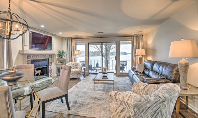 Rockwell Apartment | 105 m² Apartment ∙ 2 bedrooms ∙ 4 guests