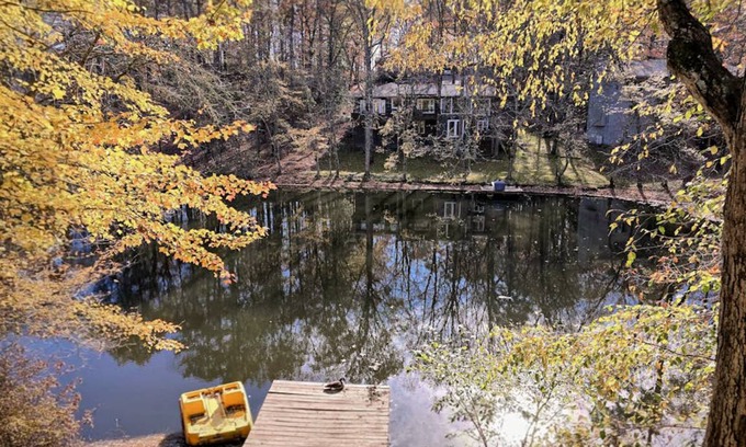 Hot Springs Village House | 123 m² House ∙ 3 bedrooms ∙ 6 guests