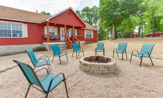 Sylvan Shores House | 137 m² House ∙ 3 bedrooms ∙ 10 guests