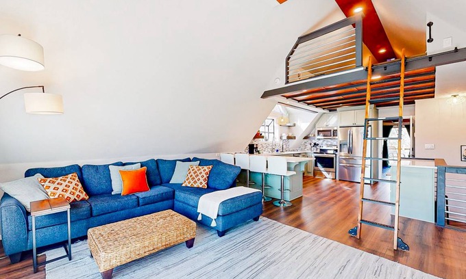 Beaver Shores House | 143 m² House ∙ 2 bedrooms ∙ 6 guests