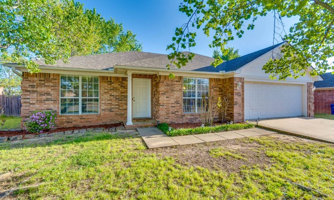 Conway House | 143 m² House ∙ 3 bedrooms ∙ 6 guests