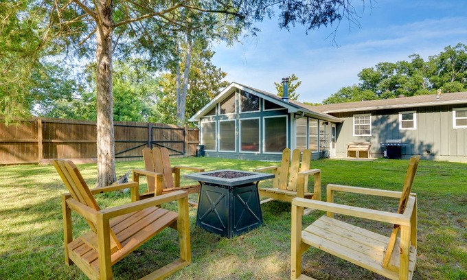 Beaver Shores House | 148 m² House ∙ 2 bedrooms ∙ 6 guests