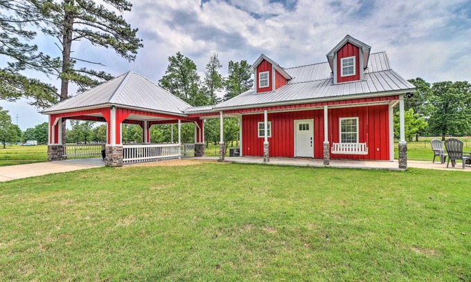 Higden House | 148 m² House ∙ 3 bedrooms ∙ 8 guests