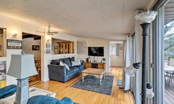 Piney Cottage | 153 m² Cabin ∙ 3 bedrooms ∙ 8 guests
