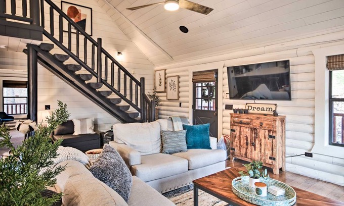 Maysville House | 153 m² House ∙ 2 bedrooms ∙ 7 guests