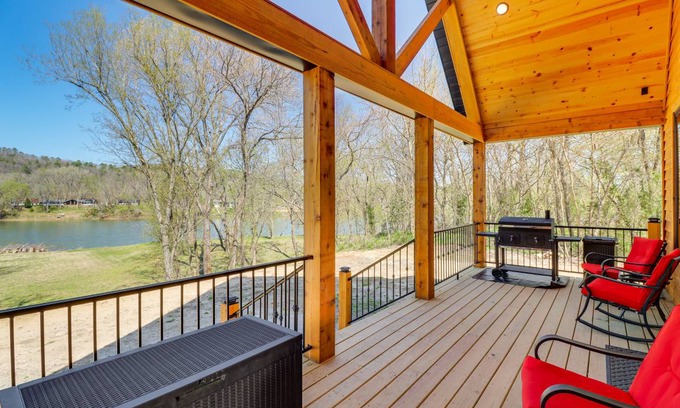 Boswell House | 157 m² House ∙ 2 bedrooms ∙ 8 guests