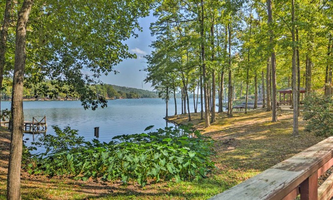 Hot Springs Village Apartment | 157 m² Apartment ∙ 3 bedrooms ∙ 6 guests
