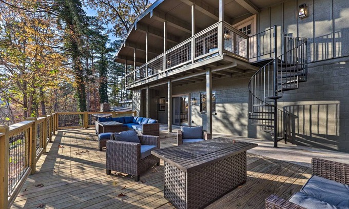 Bella Vista House | 176 m² House ∙ 3 bedrooms ∙ 9 guests