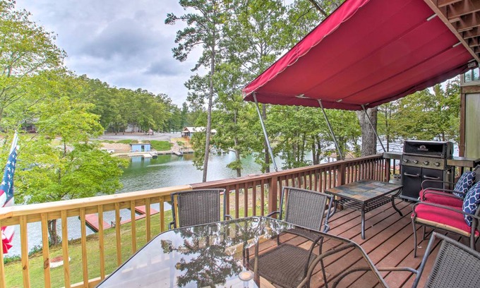 Hot Springs Village Apartment | 180 m² Apartment ∙ 2 bedrooms ∙ 8 guests