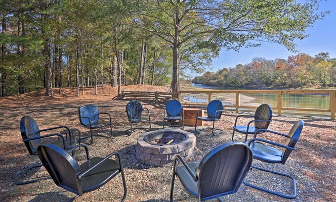 Arkadelphia House | 185 m² House ∙ 2 bedrooms ∙ 8 guests