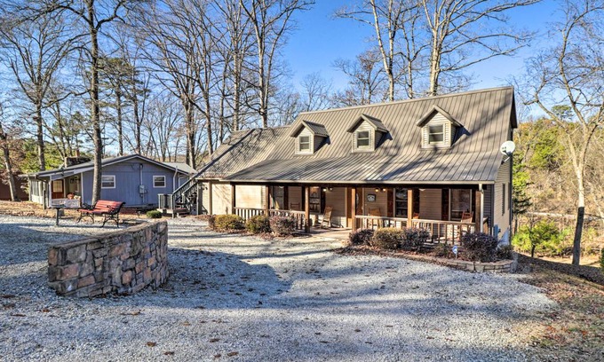 Rogers House | 208 m² House ∙ 5 bedrooms ∙ 12 guests