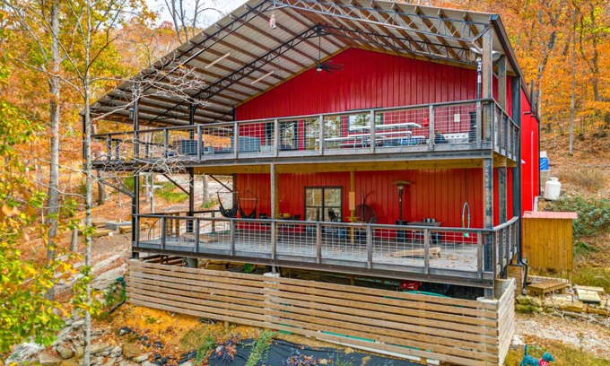 Garfield House | 222 m² House ∙ 4 bedrooms ∙ 22 guests