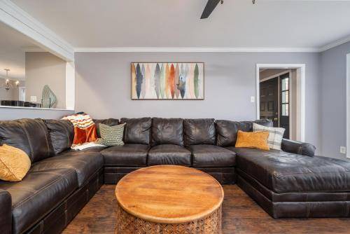 Rock Creek House | 232 m² House ∙ 4 bedrooms ∙ 14 guests