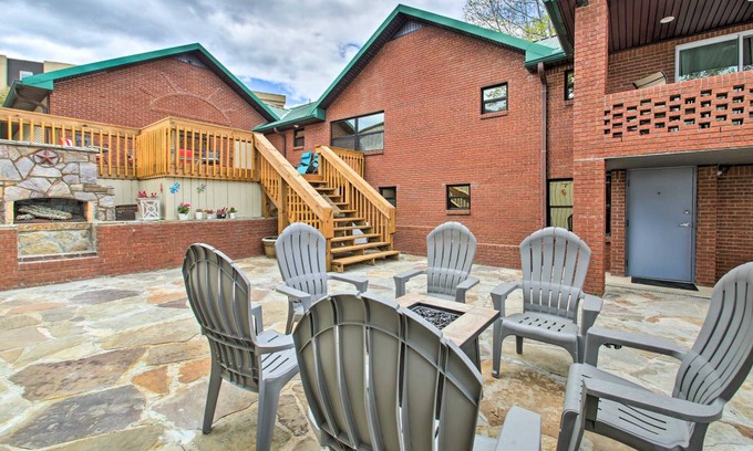 Lake Hamilton House | 278 m² House ∙ 4 bedrooms ∙ 9 guests
