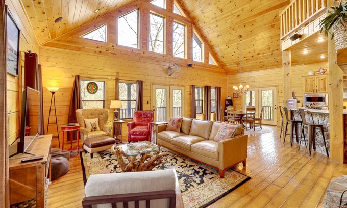 Maysville House | 297 m² House ∙ 4 bedrooms ∙ 10 guests