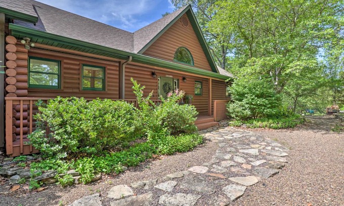 Sylvan Shores House | 297 m² House ∙ 3 bedrooms ∙ 12 guests