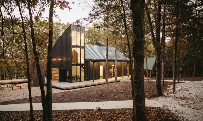 Garfield House | 307 m² House ∙ 3 bedrooms ∙ 16 guests