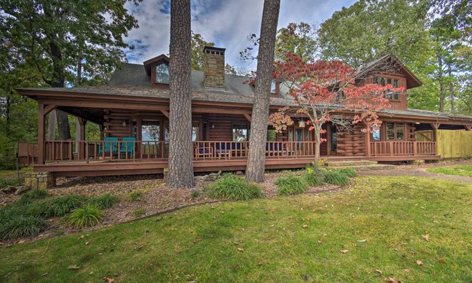 Piney House | 315 m² House ∙ 4 bedrooms ∙ 10 guests