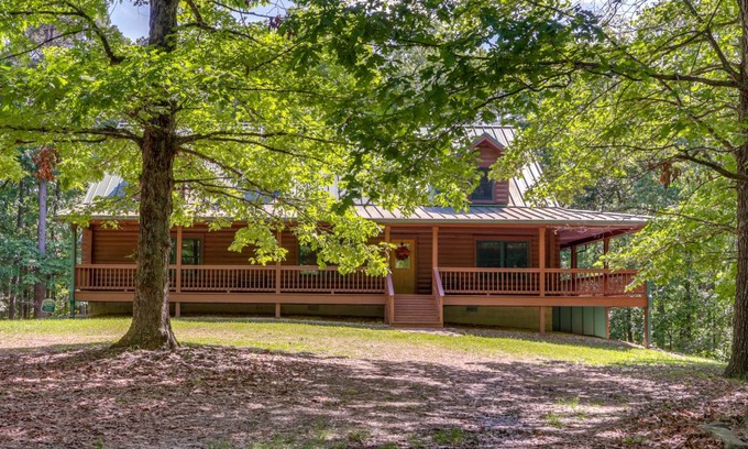 Rogers House | 346 m² House ∙ 4 bedrooms ∙ 12 guests