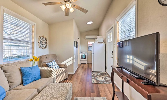 Rogers House | 37 m² House ∙ 1 bedroom ∙ 2 guests
