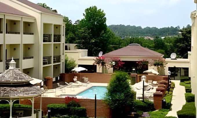 Little Rock Hotel | 47 m² Hotel ∙ 8 guests