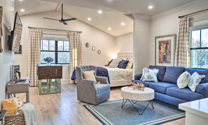 Downtown Apartment | 51 m² Apartment ∙ 4 guests