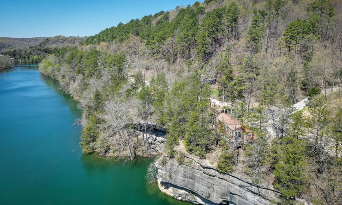 Eureka Springs House | 59 m² House ∙ 1 bedroom ∙ 2 guests