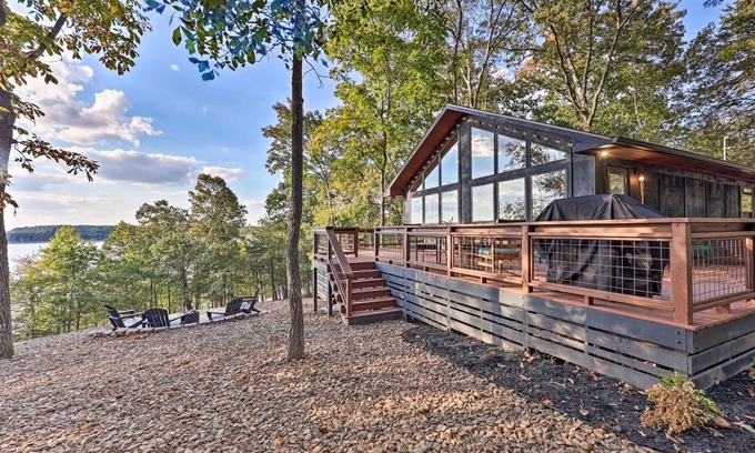 Rogers House | 83 m² House ∙ 2 bedrooms ∙ 4 guests
