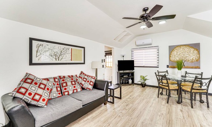 Springdale Cottage | 95 m² Cabin ∙ 2 bedrooms ∙ 6 guests