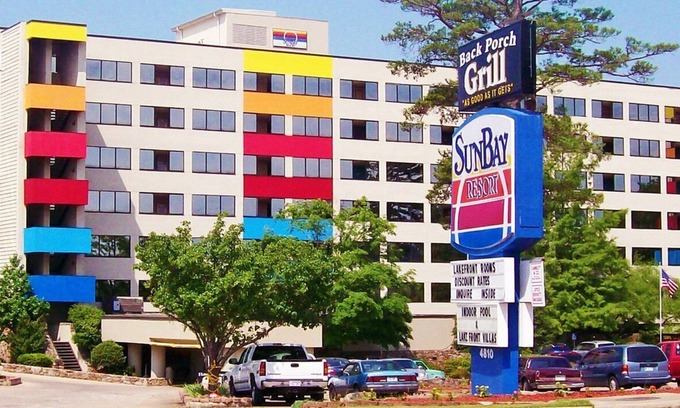Hot Springs Apartment | Beautiful 2 bedroom unit at resort, sleeps 6