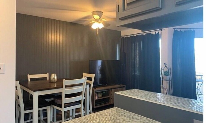 Hot Springs Condo | Charming 1-bedroom condo in Hot Springs with utilities & WiFi included