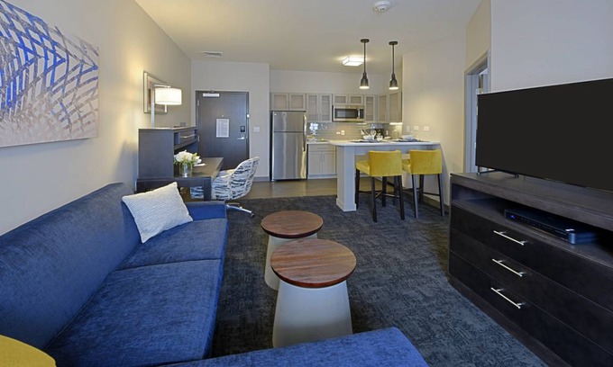 Little Rock Medical District Condo | Condo ∙ 1 bedroom ∙ 5 guests