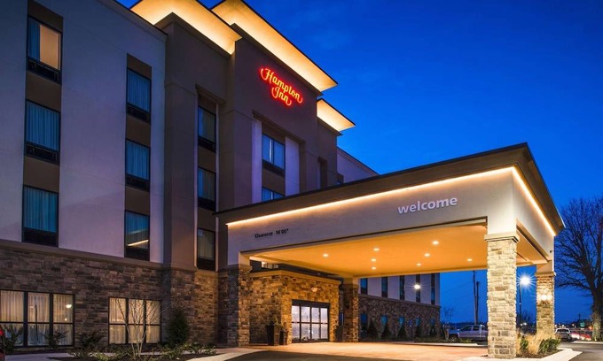 Paragould Hotel | Hampton Inn Paragould