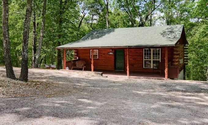 Sylvan Shores House | Holiday homes in AR, USA