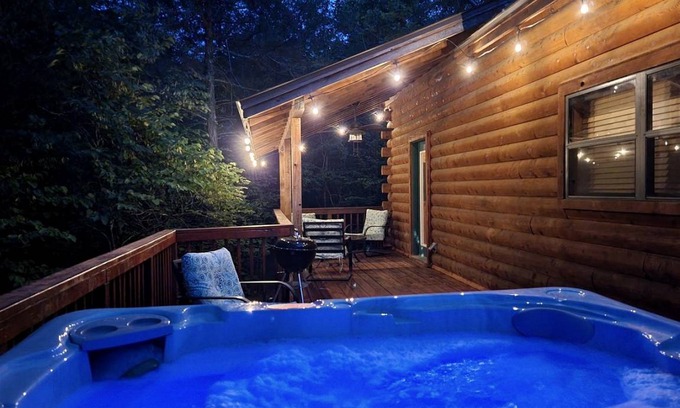 Eureka Springs House | House ∙ 1 bedroom ∙ 6 guests