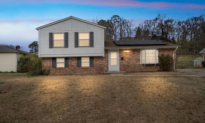 Little Rock House | Midtown Serenity 2