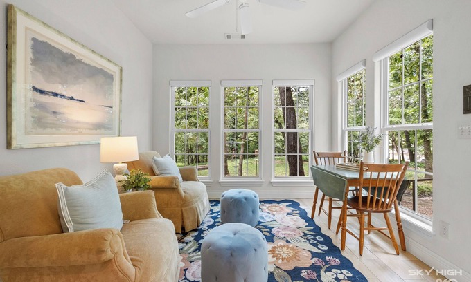 Rogers Cottage | The Woodland Cottage: Private Retreat In The Trees