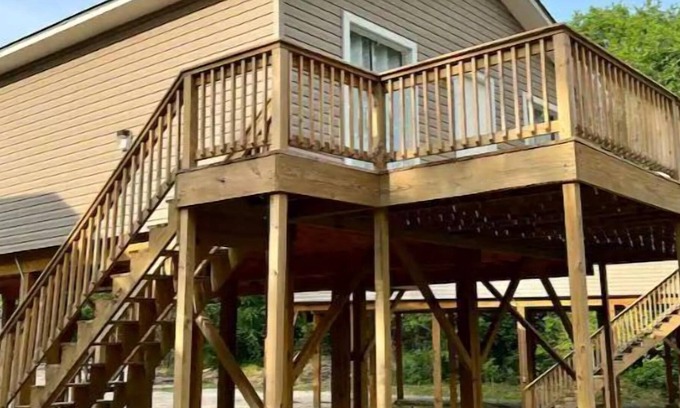 Hardy Cabin | WATER FRONT Cabin!