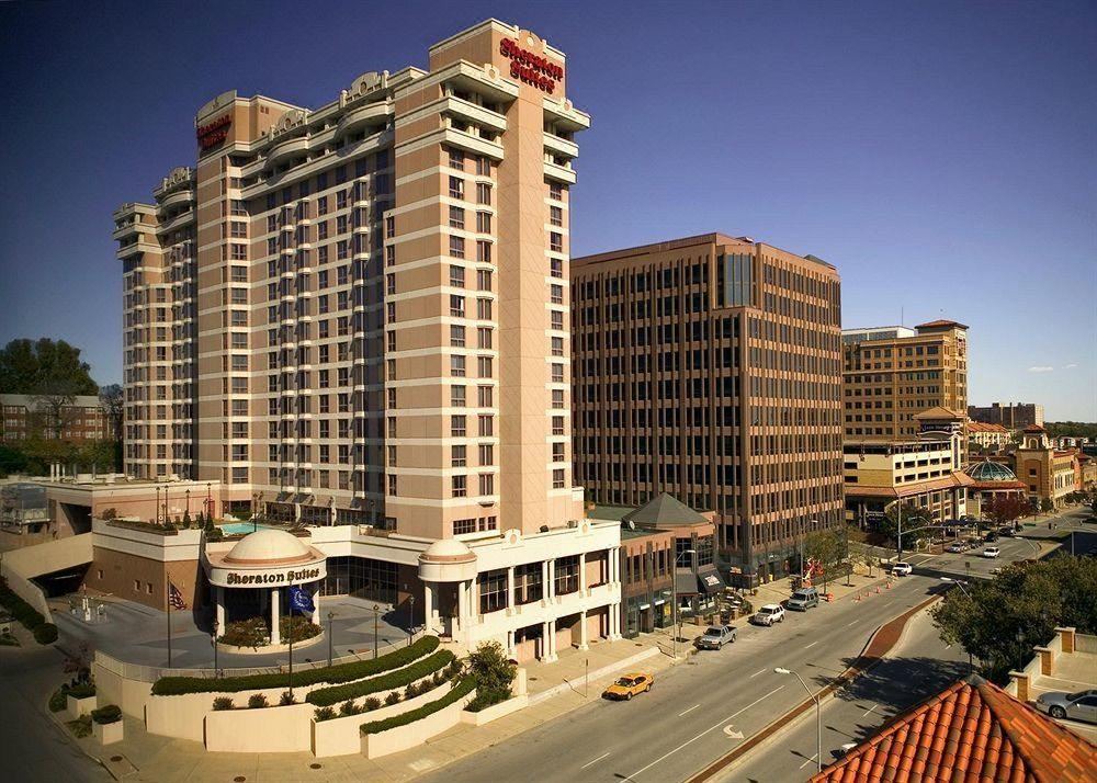 Country Club Plaza Area Hotel | Sheraton Suites Country Club Plaza