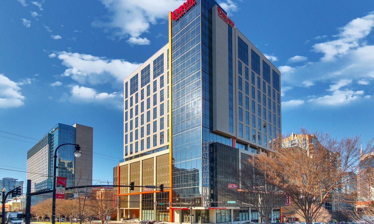 Sobro Hotel | Drury Plaza Hotel Nashville Downtown