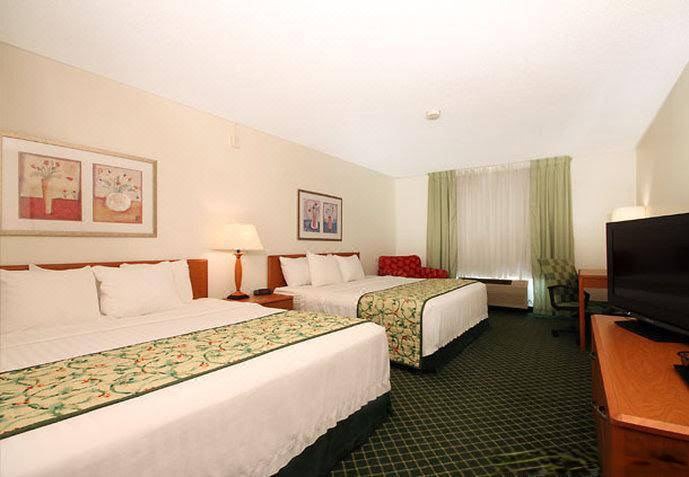 Photo of Bedroom in Hudson