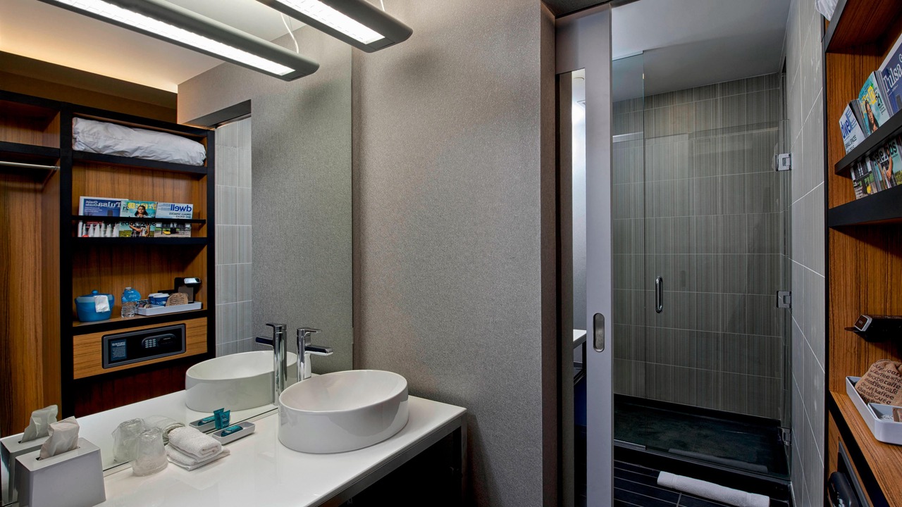 Photo of Bathroom in Downtown Tulsa