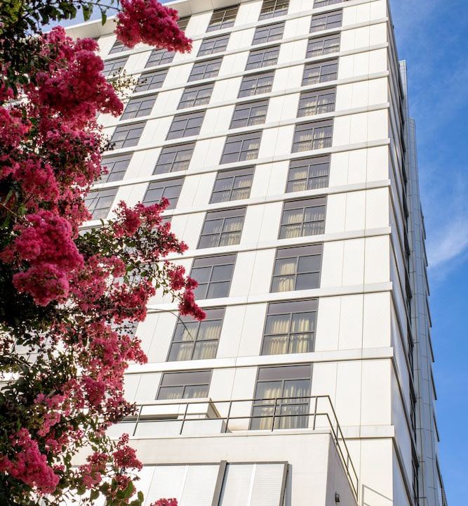 Photo of Buildings in Music Row