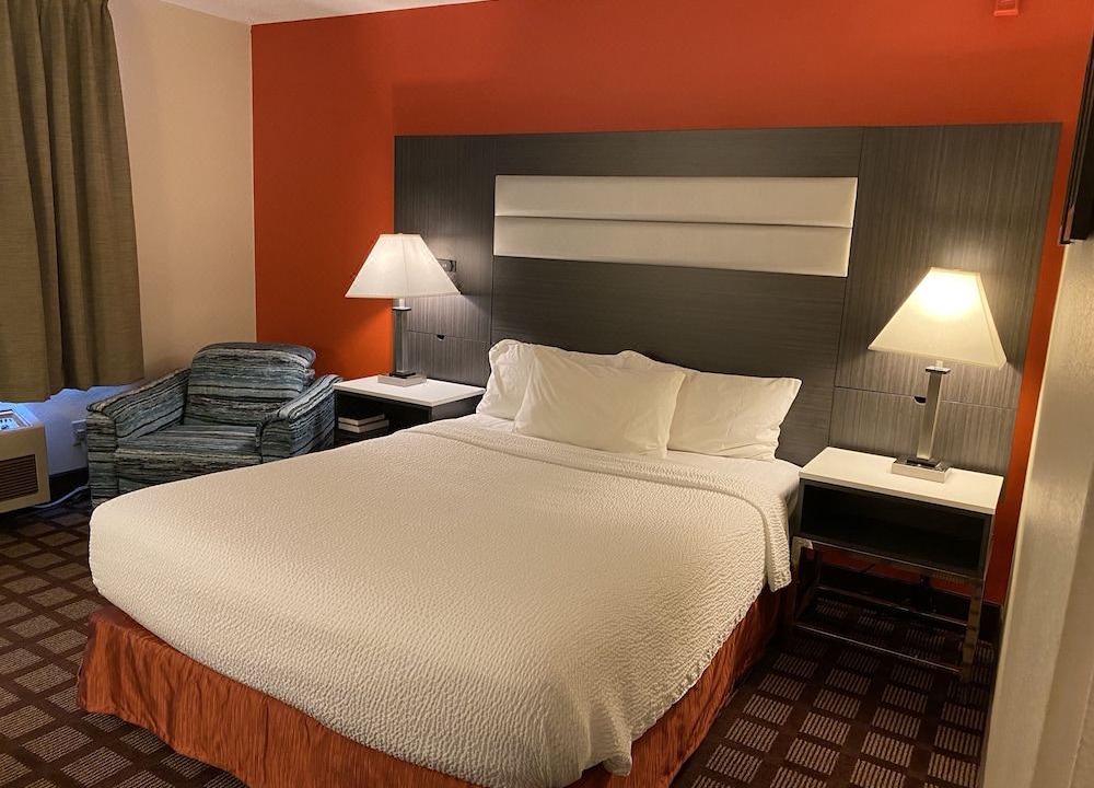 Photo of Bedroom in Hudson