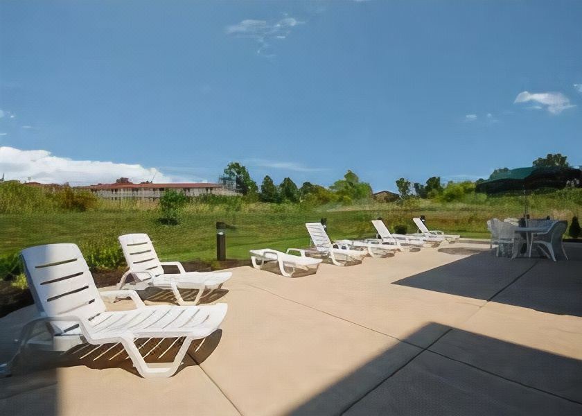 Photo of Patio Balcony in Mount Vernon