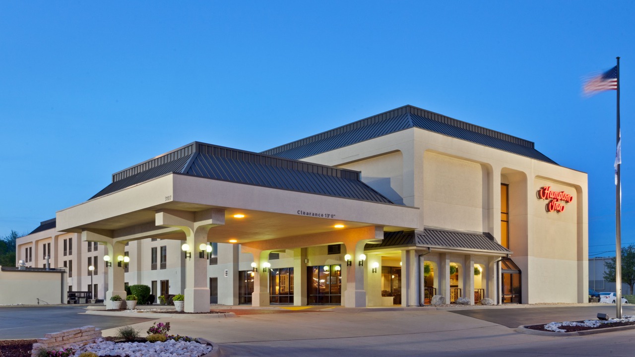 Photo of Buildings in Joplin