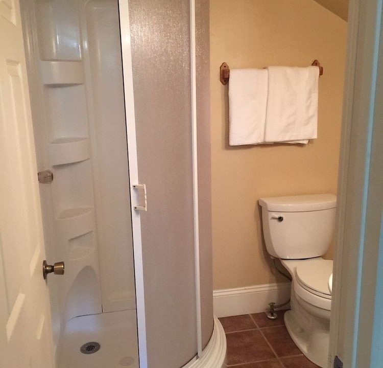 Photo of Bathroom in Nauvoo