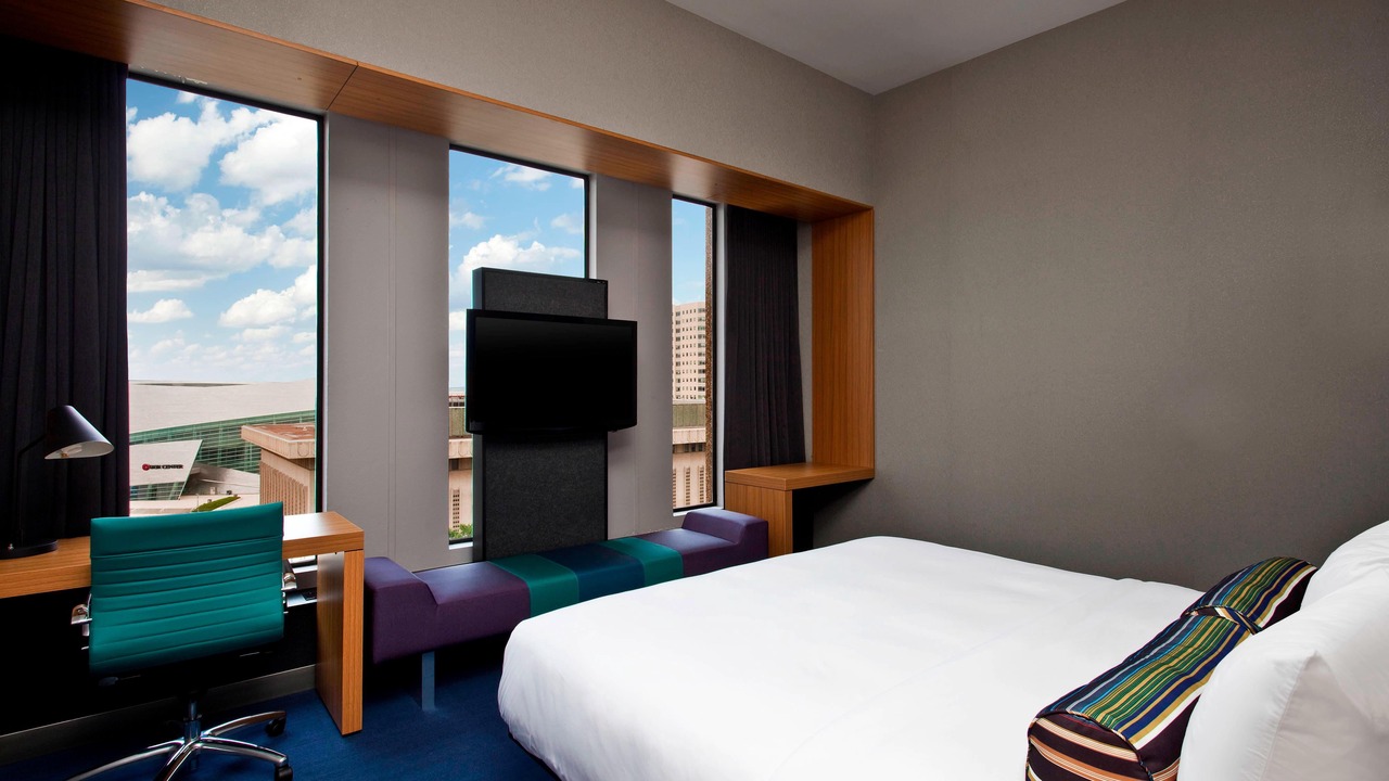 Photo of Bedroom in Downtown Tulsa