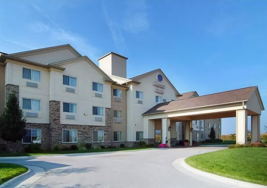 Photo of Buildings in Burlington
