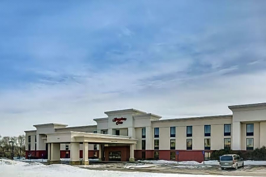 Photo of Buildings in Dubuque